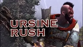 AGE OF CONAN I BS PVP I URSINE RUSH