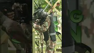 🎯 Lock. Load. Dominate | Get Ready for the Ultimate Paintball Challenge at AAC Adventure!