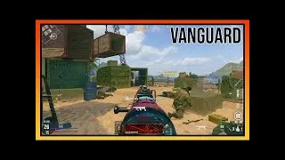 Call of Duty: Vanguard Gameplay MULTIPLAYER (No Commentary)