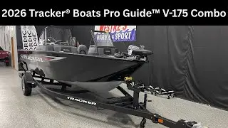 2026 Tracker PGV175 CB