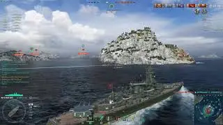 Admiral Graf Spee #SEASMACKDOWN /Maximum Damage/ /Sinked/