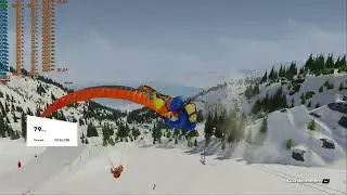 Steep performance on AMD Ryzen R9 8945H + nVidia Geforce RTX4070 Laptop GPU