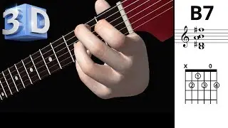 Best Guitar Learning App for Beginners: Guitar 3D - Basic Chords by Polygonium