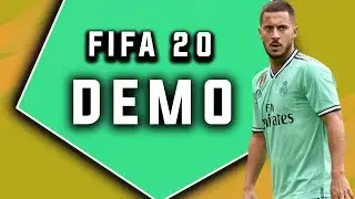 🔴 LIVE FIFA 20 DEMO RELEASED !! FIFA 20 PLAY NOW - FIFA 20 DEMO LIVESTREAM