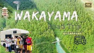 Wakayama Road Trip |2020 Summer⛱ |Raj Clips