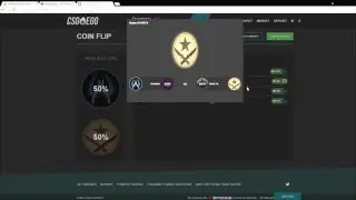 (CSGOEGG.com) Betting all my money away