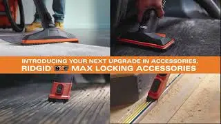 RIDGID Vacs NXT Accessories