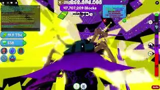 Celestial number 4, Monocrite Abyss - Miner's World