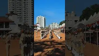 🇮🇳 Republic Day 2025: Celebrating Unity & Patriotism in Mangalore! 🇮🇳Mangalore #shorts