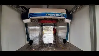 PDQ ProTouch Tandem at H-E-B Fuel #722 in Magnolia, Texas