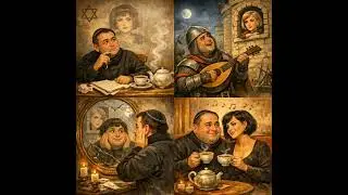 ОСАДА С ЧАЕМ. ДУЭТ.Текст Sergant и Рево(оригинал).Муз. и исполн. Suno по заданию и под режисс. Рево.