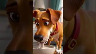 Rocky: Gym ka Hero💪🏻#cartoon #lifeisbutadream #animation #cuteanimal #funny #dothingsyoudontwanttodo