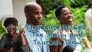 Therapist Sips and reviews Insecure s5 ep9-Out, Okay?!