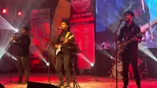 Sraboner Megh x Chaad Tara x Firiye Dao x Jala ||Miles Mashup || Stage Performance || Tahmid Rafin