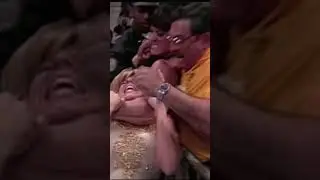 Chyna WWF debut