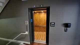 National Hydraulic Service Elevator @ Four Points by Sheraton, Plainview, NY