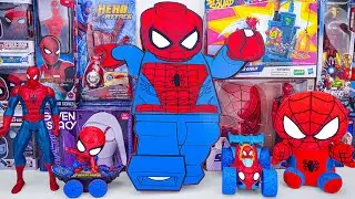 Marvel Spiderman Collection Unboxing Review | Spidey Web Climber | Lego   Spider-Man Box