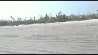 Henry's Island Sea Beach