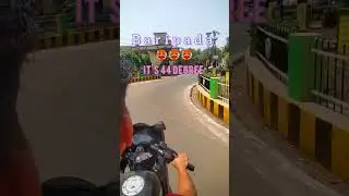 Baripada hottest City 2023 || 44 degree