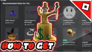 How to get the Mr. Bling Bling Hat Accessory in Roblox