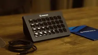 Elgato Stream Deck XL | Unboxing with HMBL