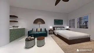 Dise&ntilde;o de Interiores para Hotel Boutique | Propuesta de Asesor&iacute;a Virtual
