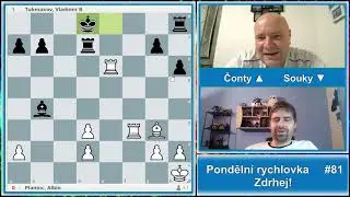 Pondělní rychlovka 81. díl - Zdrhej!