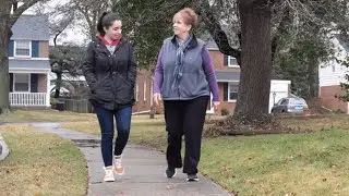 Knee Replacement Surgery - Premier Orthopaedics + Crozer-Keystone: Liz's Story