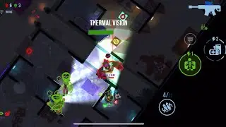 Bullet Echo Game Play With Slayer One Shot Kill
