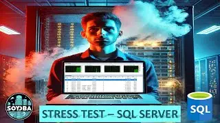 ¿Cómo hacer pruebas de estrés a tu SQL Server?