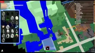 ROBLOX Egg Hunt 2012! Part 1