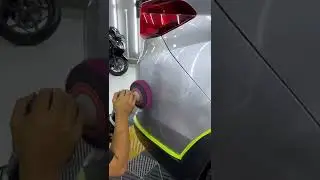 Proses pengerjaan Nano Coating 3 Layer di Honda BRV #coating #autodetailing #honda #hondabrv