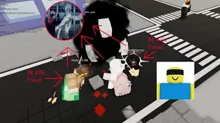 The 8K Kills teamers fraud | Jujutsu Shenanigans