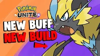 ZERAORA RETURNS! The ICONIC Buff & NEW Zeraora Build!