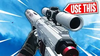 the BEST sniper scope EVERYONE should use on Warzone 2 *Ashika Island Solos*