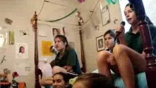 Singstarrr. [happybirthdayalyssa]