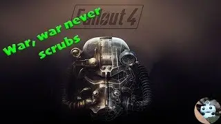 Fallout 4 hard mode - cait why wont you love me!!!-