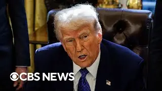 Trump bars federal funds for schools with COVID vaccine mandates