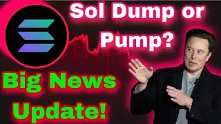 SOLANA COIN BIG NEWS UPDATE | SOLANA COIN PRICE PREDICTION 2024 | Earn money in Pakistan