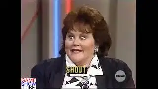 Super Password #496 August 26, 1986 Edie McClurg & Pat Harrington