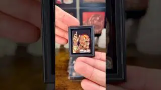Street Fighter 2 Gashapon Continue? Picture Frames Day 8 #streetfighter #capcom #videogames #toys
