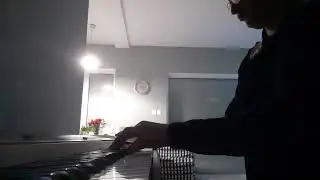 incognitor piano shape możdżer