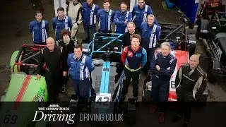 Alistair Weaver's 2016 Caterham Supersport Championship season review