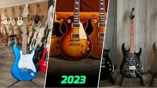 Which Guitar is Right for You? Top 5 Best Guitars for Alternative Rock