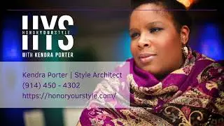 Kendra Porter | Speaker Reel