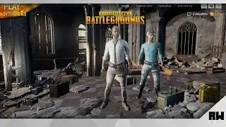 PlayerUnknown's Battlegrounds w/ RushWorks Duo