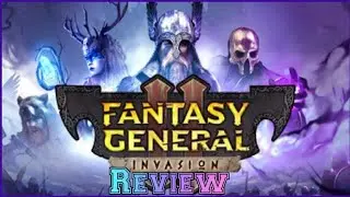 Обзор Fantasy General II Invasion