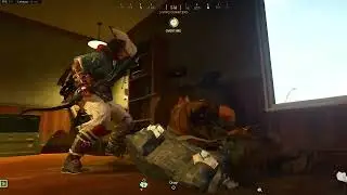 New BOW STRIKE Execution/Finisher Complication (Kitsune Yokai) - Black ops Cold War Year 2 & Warzone