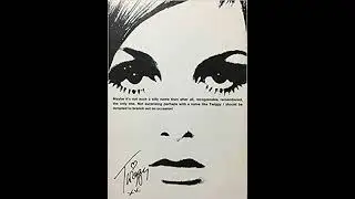 Twiggy :  Please Get My Name Right