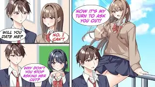 [Manga Dub] The girl I like has a memo with all the different ways that I asked her out..!? [RomCom]